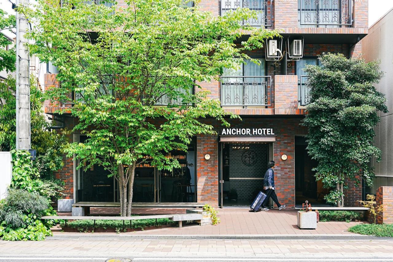 Anchor Hotel Fukuyama Exterior photo
